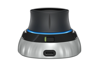 SpaceMouse Wireless en utilisation CAO