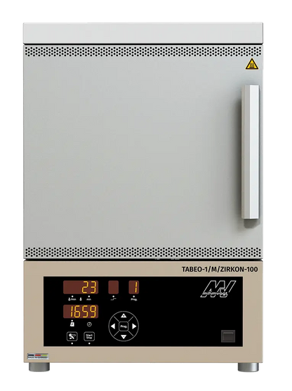 Four de frittage Mihm-Vogt TABEO-1/M/ZIRKON-100 - vue frontale