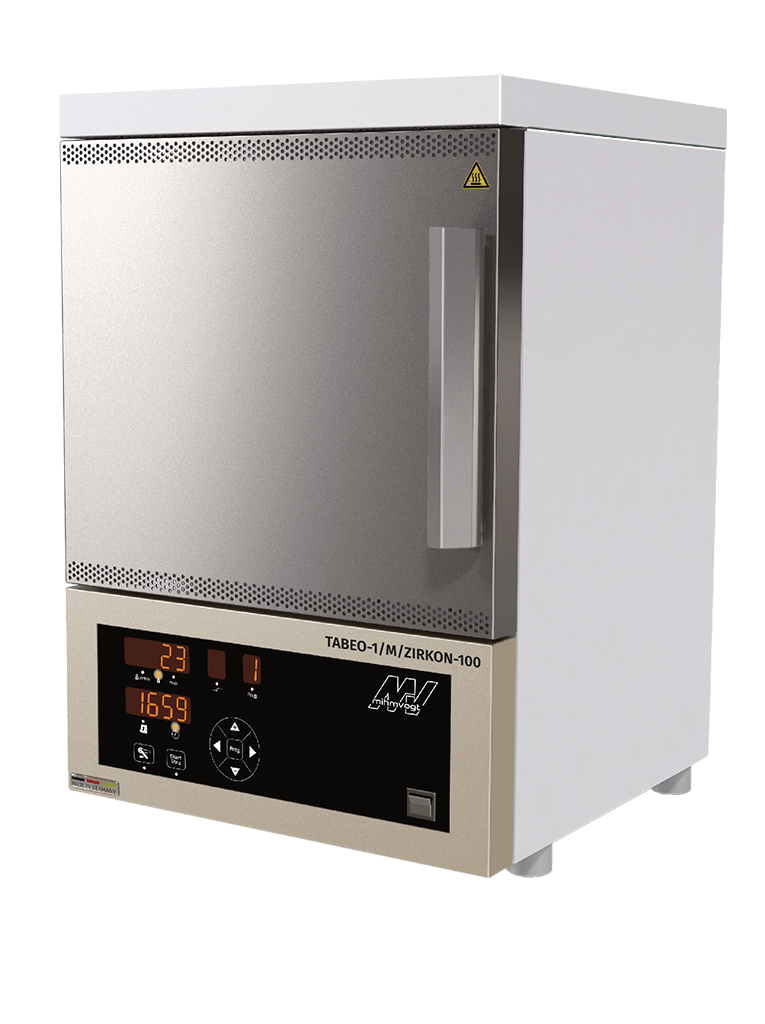 Four de frittage Mihm-Vogt TABEO-1/M/ZIRKON-100
