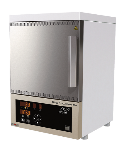 Four de frittage Mihm-Vogt TABEO-1/M/ZIRKON-100
