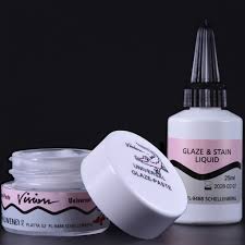 Vision-Universal Glaze & Liquid