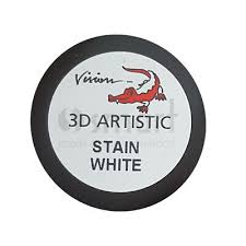 VISION 3D ARTISTIC SCULPTER LIGHTRED
