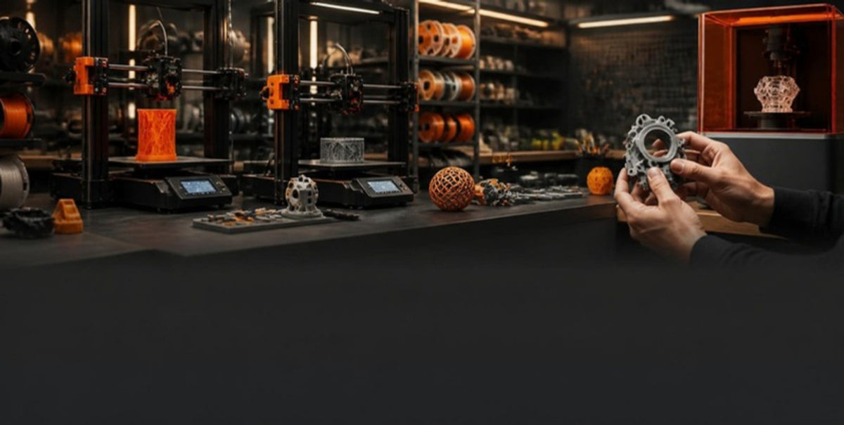 Industriel / Impression 3D