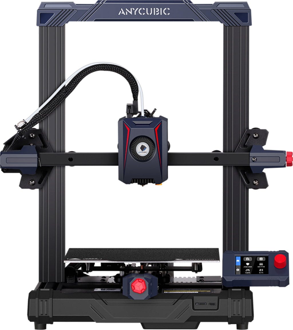 Anycubic Kobra 2 Neo imprimante 3D FDM débutant