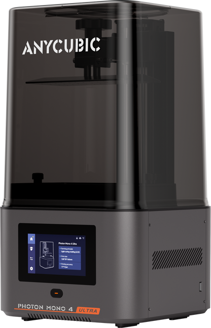 Anycubic Photon Mono 4 Ultra WiFi et ACF