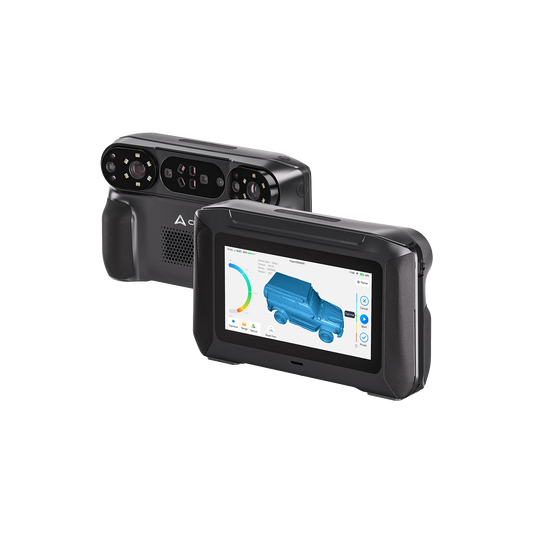Creality Sermoon P1 scanner 3D dentaire bureau