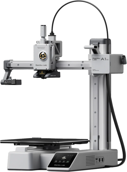 Bambu Lab A1 mini imprimante 3D FDM compacte