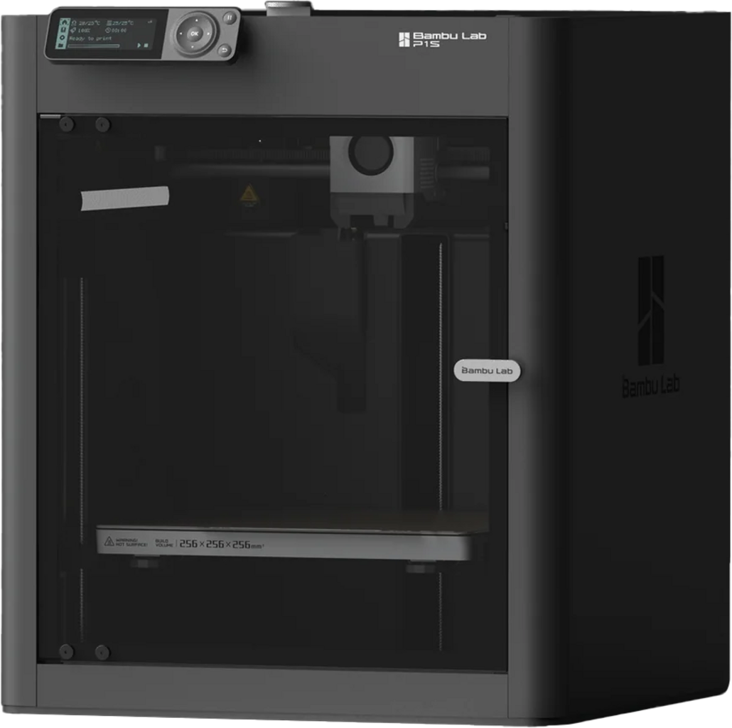 Bambu Lab P1S imprimante 3D enceinte fermée