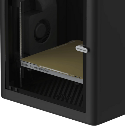 Bambu Lab P1S intérieur enceinte