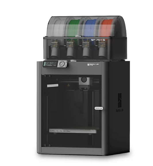 Bambu Lab P1S Combo imprimante 3D avec AMS