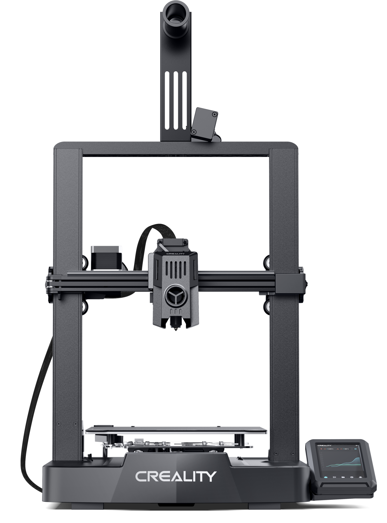Creality Ender 3 V3 KE imprimante 3D Klipper