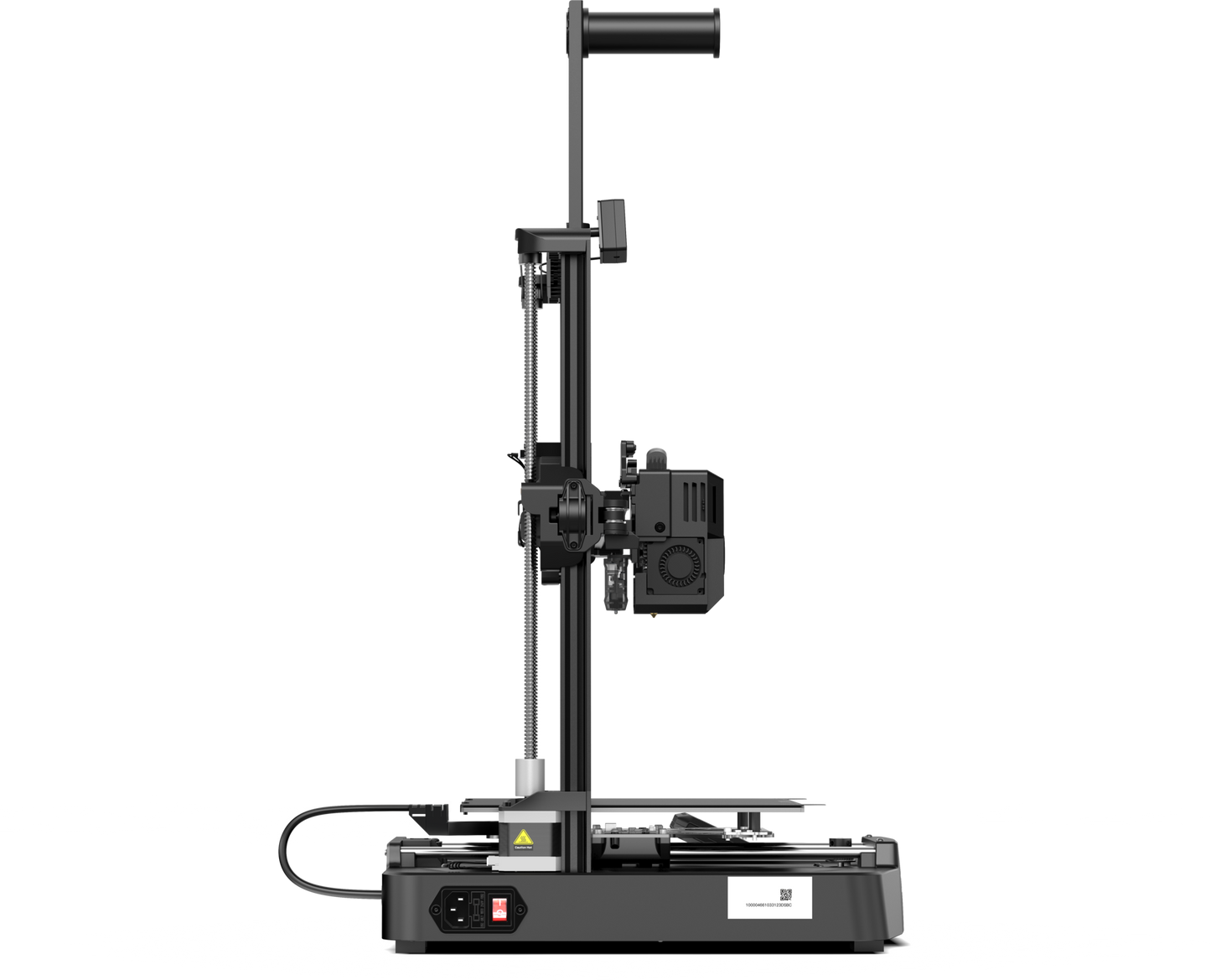 Creality Ender 3 V3 KE interface