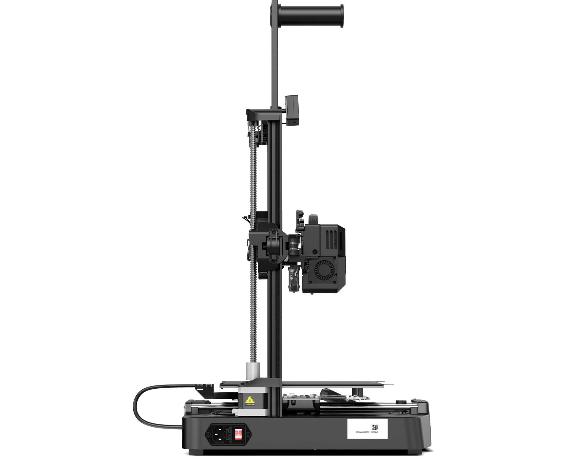 Creality Ender 3 V3 KE interface
