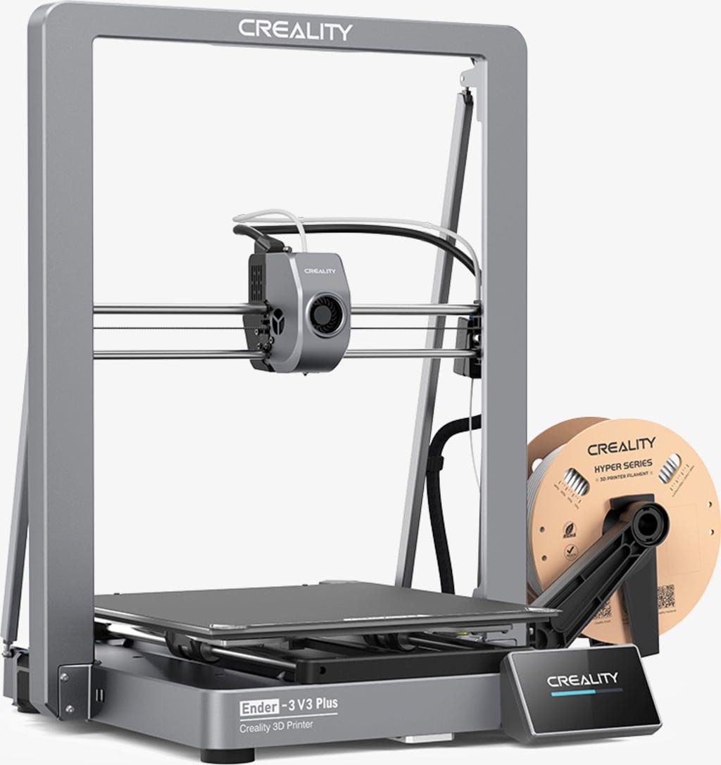 Creality Ender 3 V3 Plus résultat impression