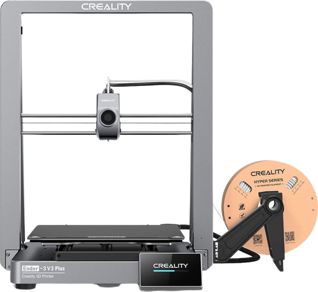 Creality Ender 3 V3 Plus imprimante 3D grand format