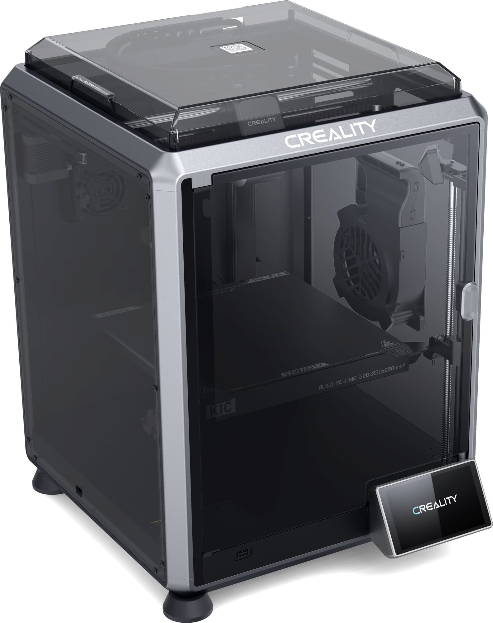 Creality K1C résultat impression