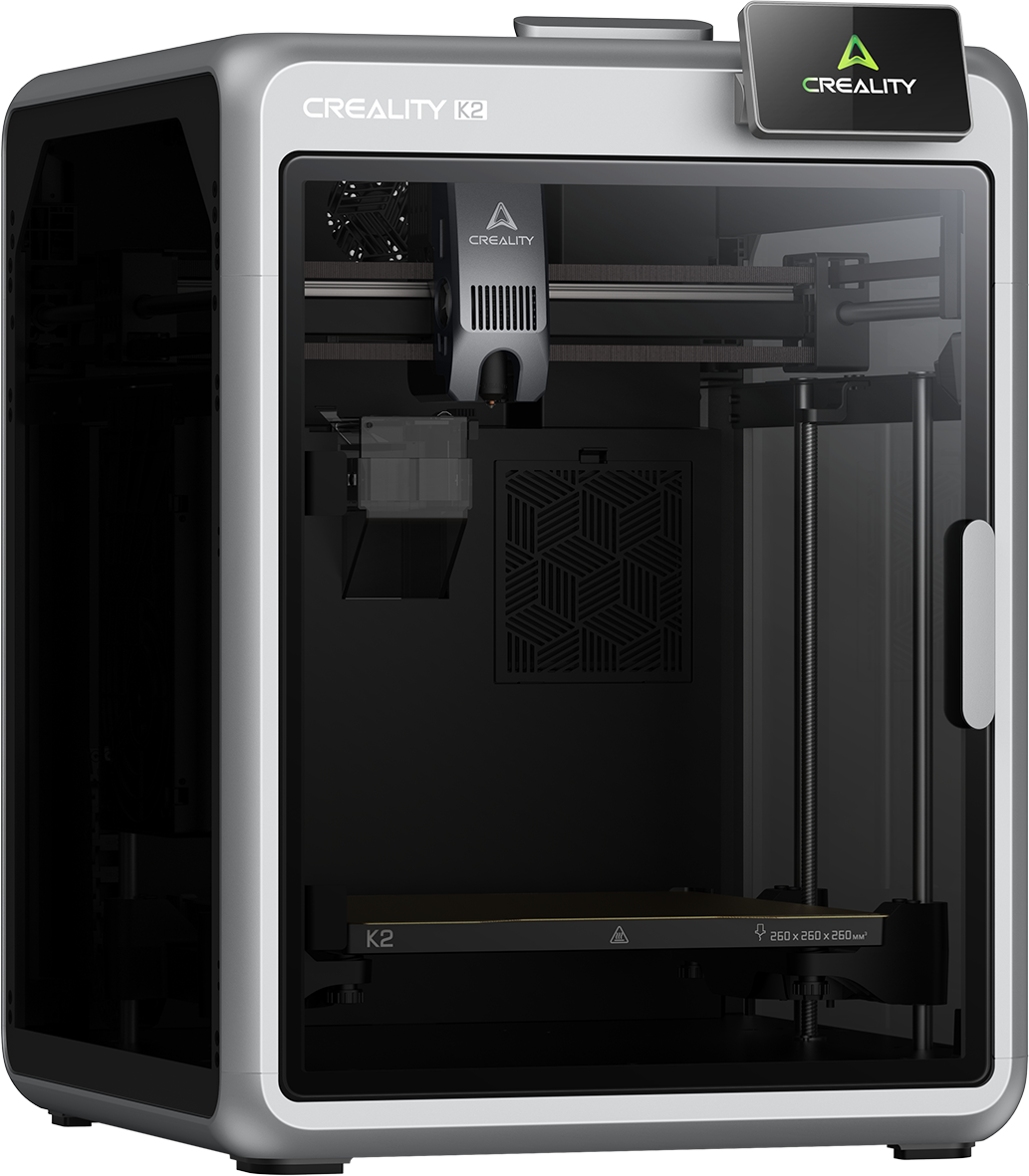 Creality K2 vue de face
