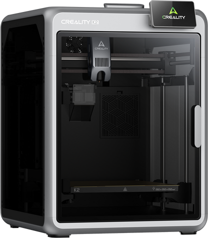 Creality K2 vue de face