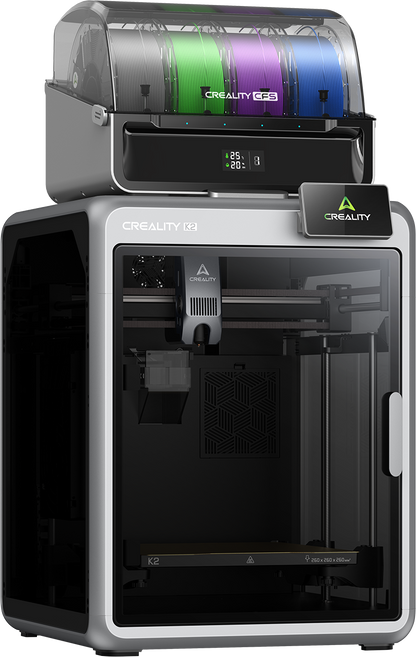 Creality K2 Combo imprimante 3D multi-couleurs CFS