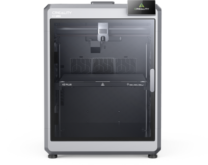 Creality K2 Plus vue de face