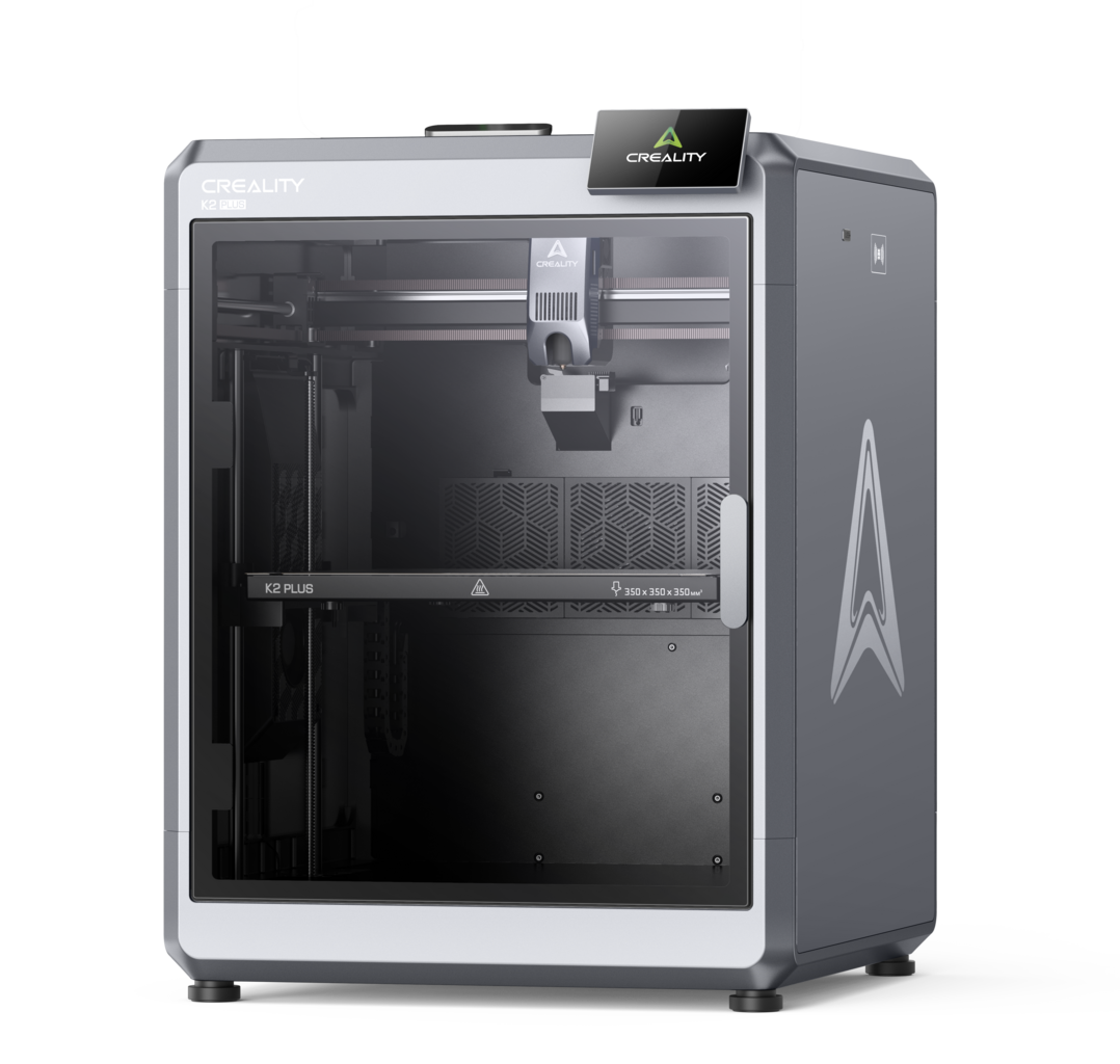 Creality K2 Plus plateau d'impression