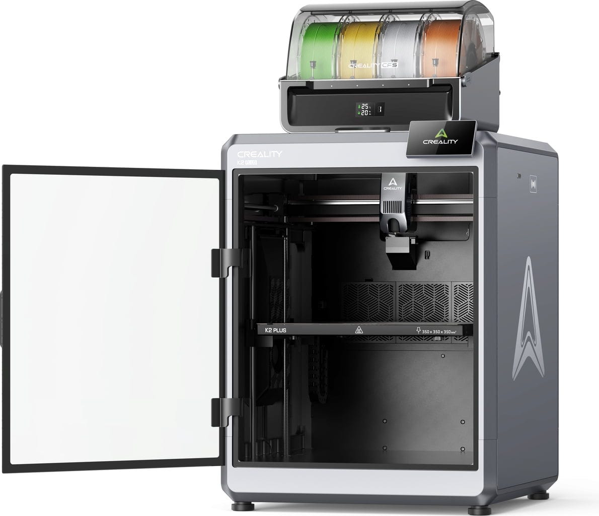 Creality K2 Plus Combo avec CFS