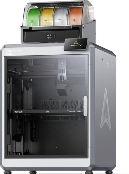 Creality K2 Plus Combo vue de face