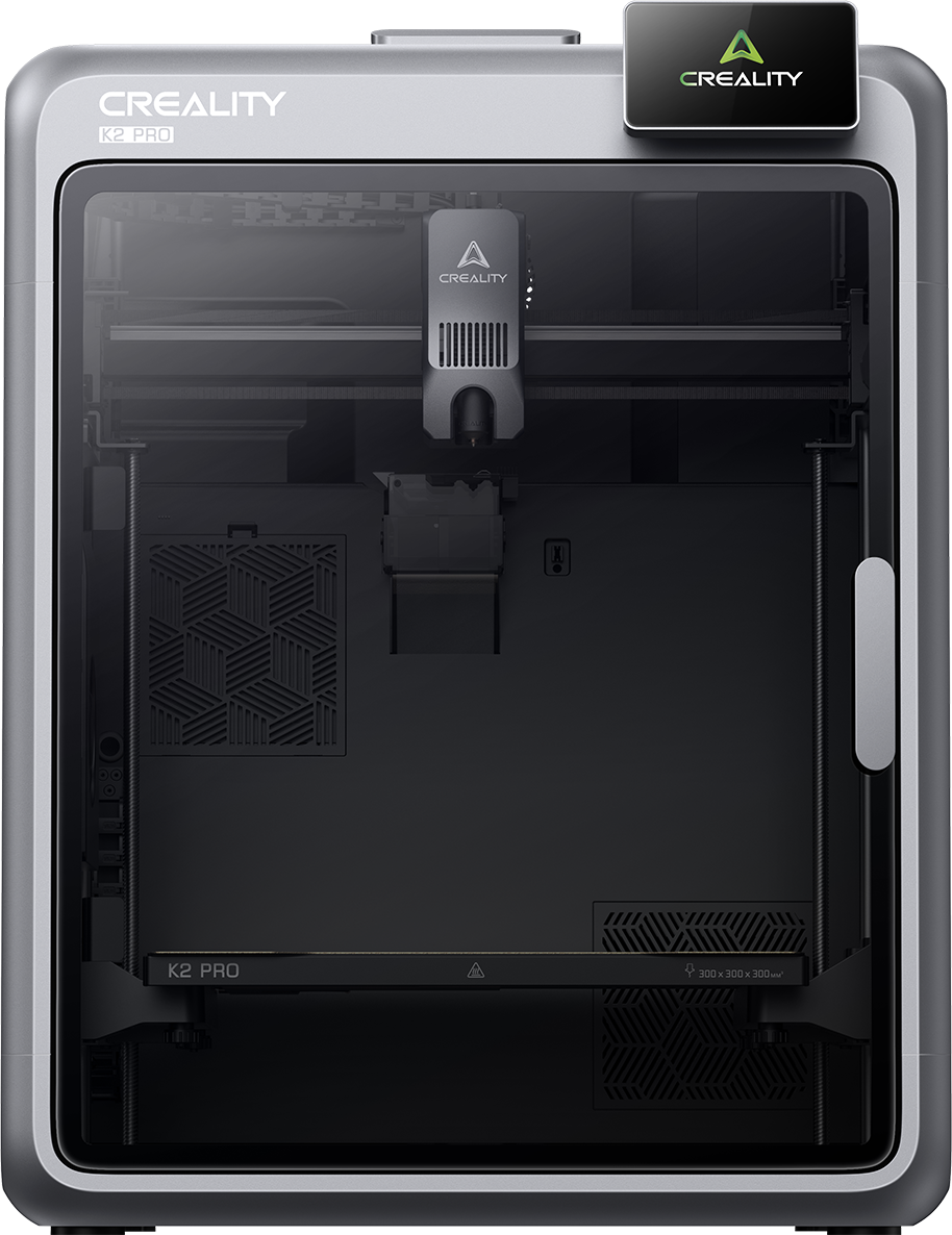 Creality K2 Pro enceinte fermée