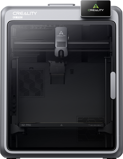 Creality K2 Pro enceinte fermée