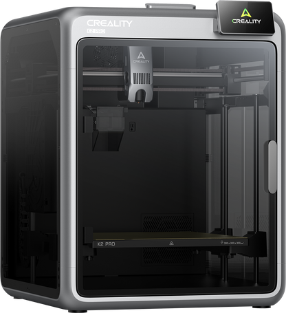 Creality K2 Pro vue de face