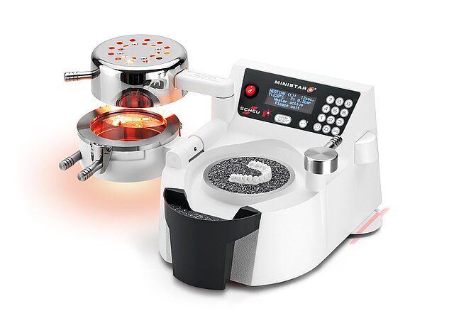 Thermoformeuse Scheu Ministar S