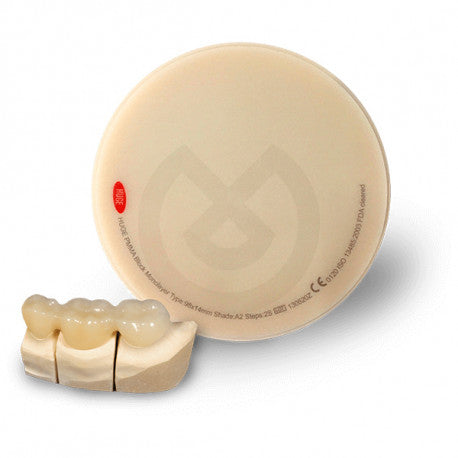 Disque MONO PMMA
