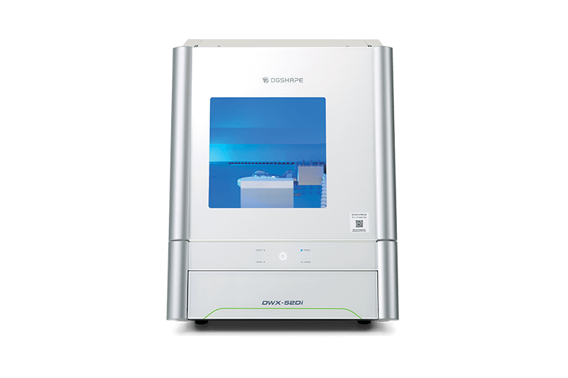 Fraiseuse dentaire DGSHAPE DWX-52Di 5 axes