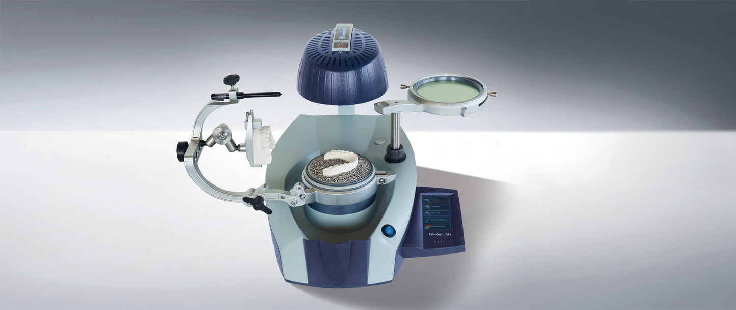Thermoformeuse Erkodent Erkoform 3D+