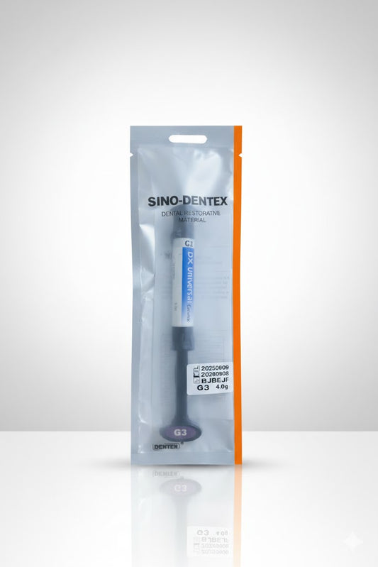 RESINE DX GINGIVALE