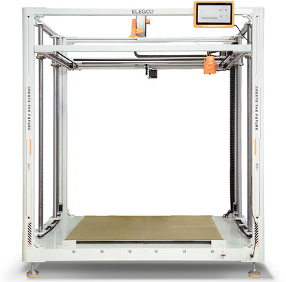 Elegoo OrangeStorm Giga imprimante 3D format géant