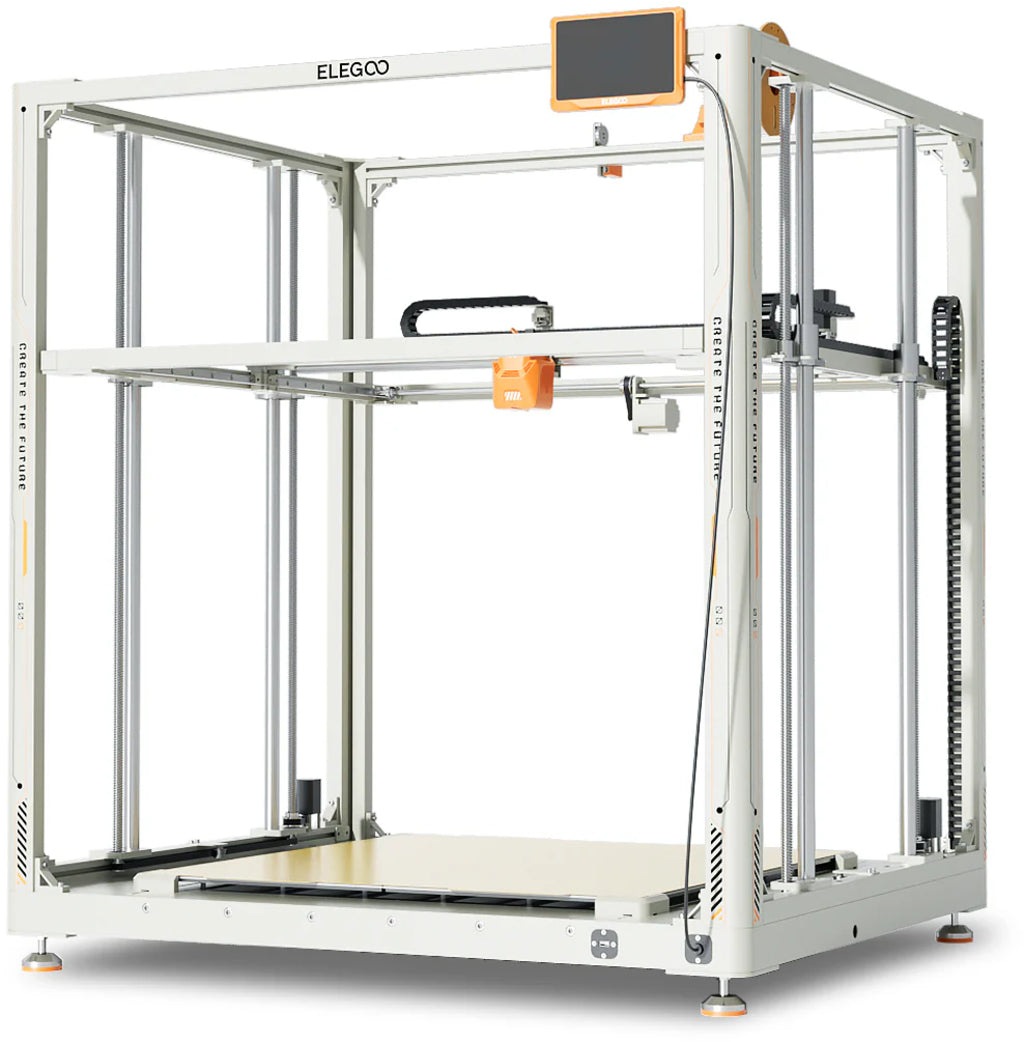 Elegoo OrangeStorm Giga vue de face