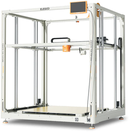 Elegoo OrangeStorm Giga vue de face