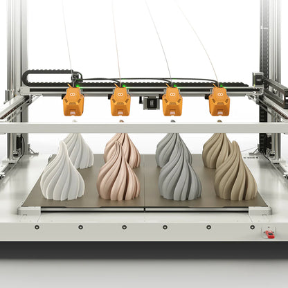 Elegoo OrangeStorm Giga structure