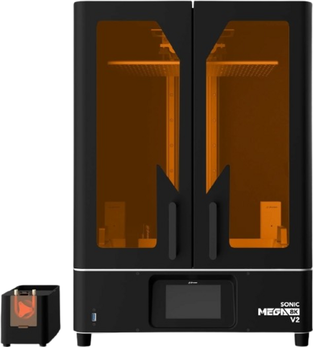 Phrozen Sonic Mega 8K V2 vue de face