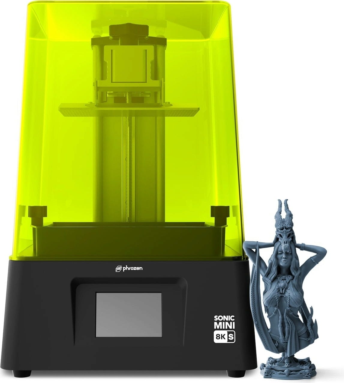 Phrozen Sonic Mini 8K S vue de face