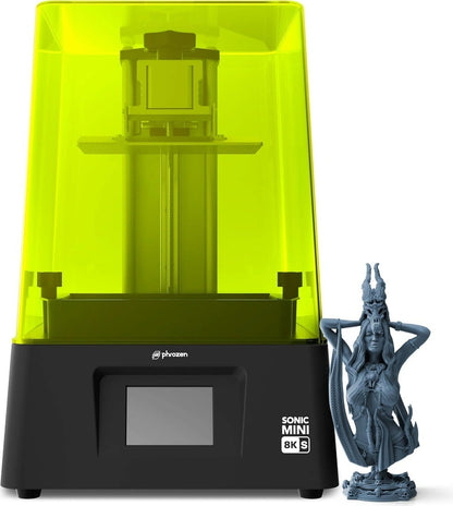 Phrozen Sonic Mini 8K S vue de face