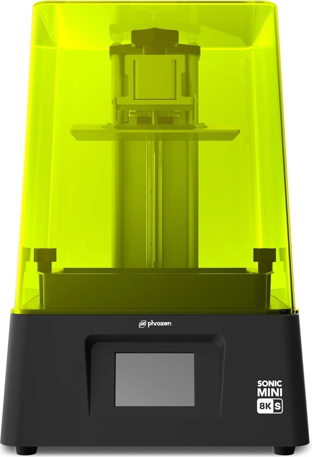 Phrozen Sonic Mini 8K S imprimante résine 22 µm