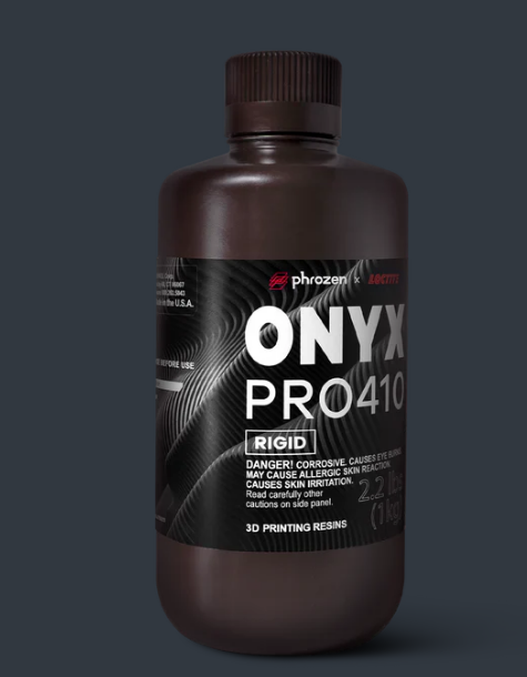 Résine 3D Phrozen Onyx Rigid Pro410