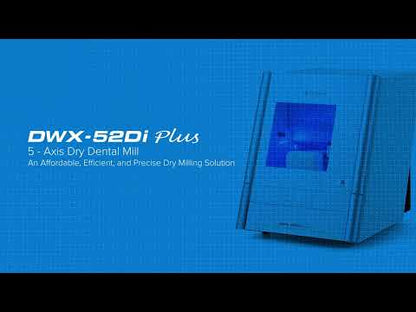 Fraiseuse DGSHAPE DWX-52Di - Présentation officielle