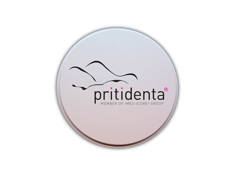 Disque Zircone Pritidenta priti®multidisc ZrO2 Multi Translucent PLUS