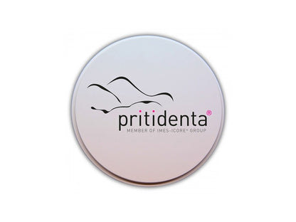 Disque Zircone Pritidenta priti®multidisc ZrO2 Multi Translucent PLUS