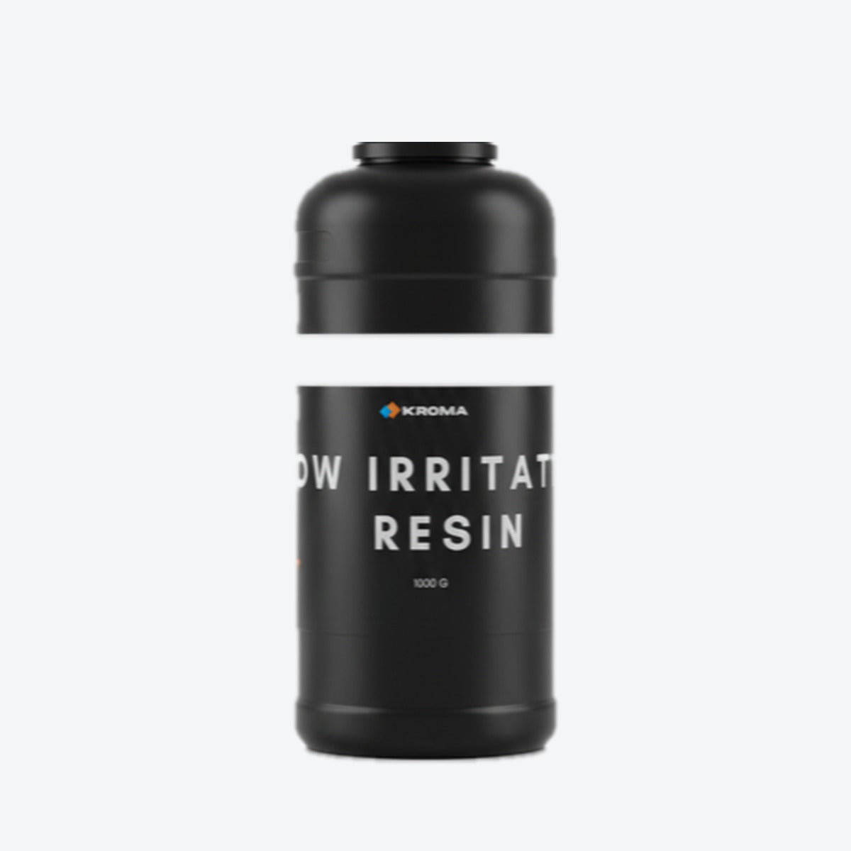 Résine 3D Kroma Low Irritant — fond clair