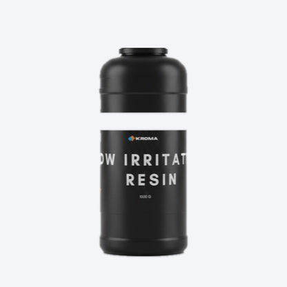 Résine 3D Kroma Low Irritant — fond clair