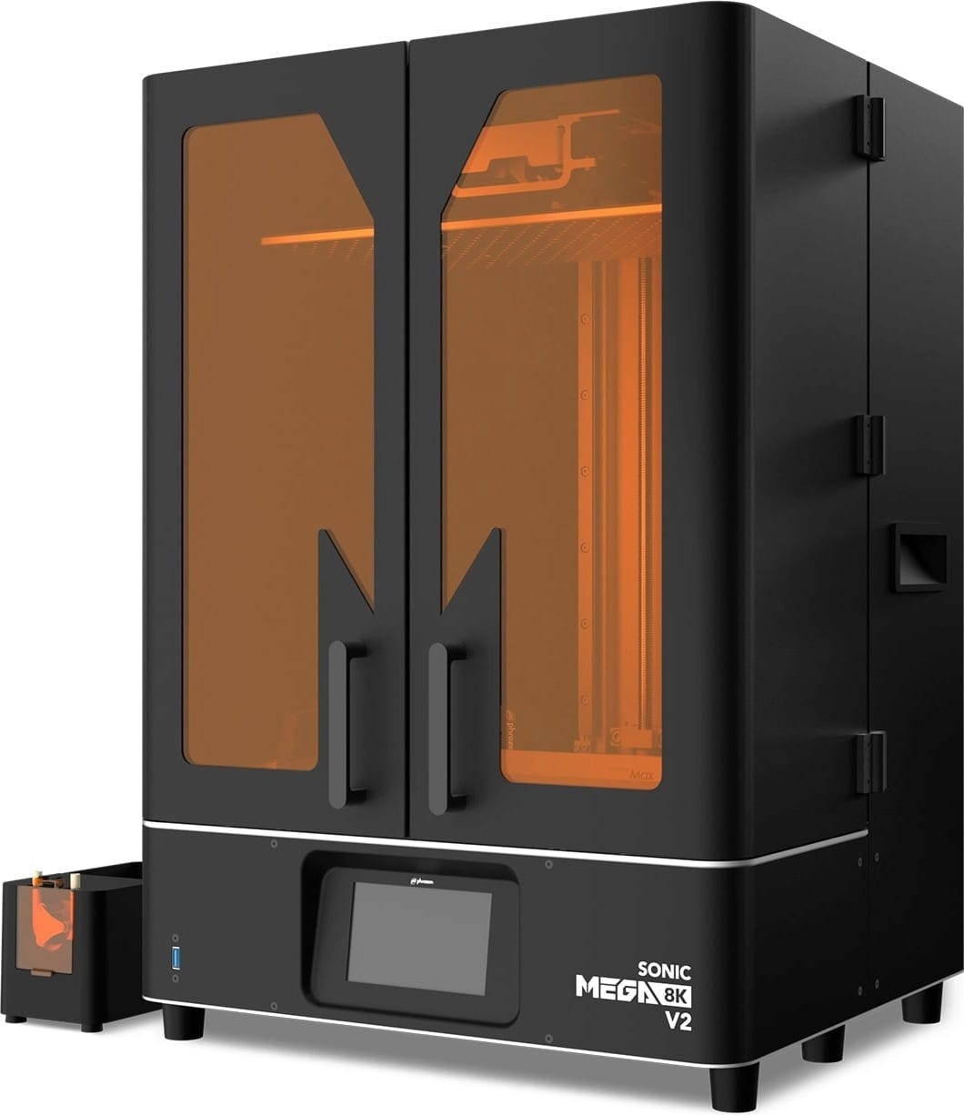 Phrozen Sonic Mega 8K V2 imprimante résine grand format